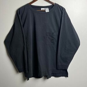 Vintage Nike Longsleeve with small Paint Splatter